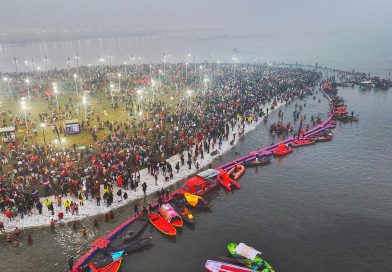 Maha Kumbh 2025 thenewscircle.com